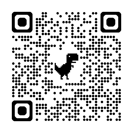 QR code du compte Instagram du club