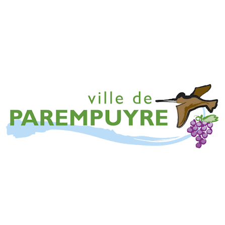 Logo de la ville de Parempuyre