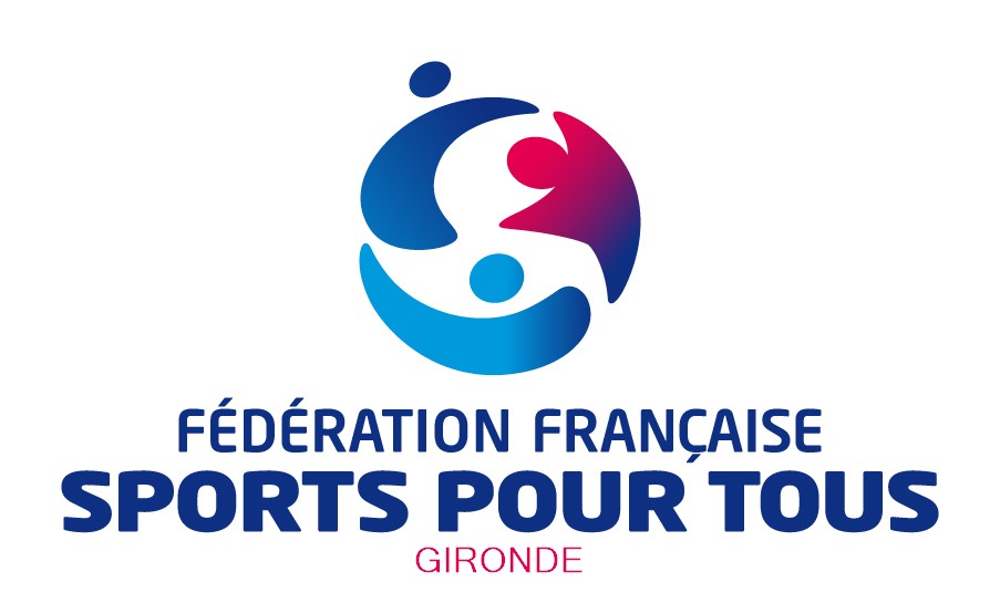 Logo de la Fédération Française Sports pour Tous, Gironde